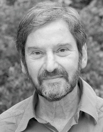 Sam Dastor, author portrait
