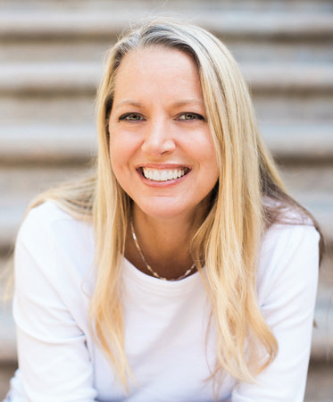 Melissa d'Arabian, author portrait