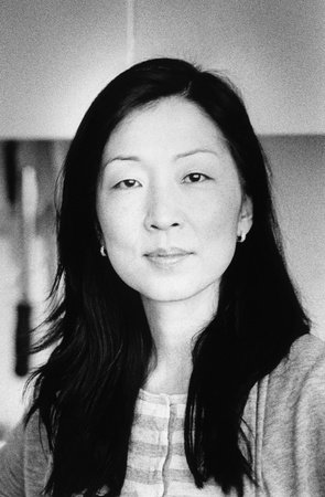 Lauryn Chun, author portrait