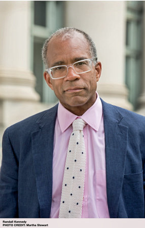 Randall Kennedy, author portrait