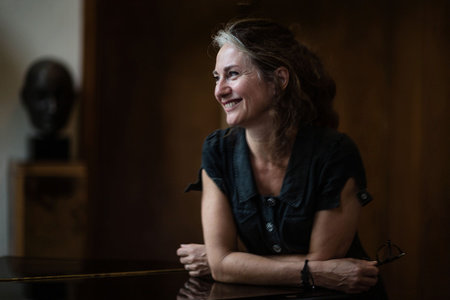 Rachel Joyce, author portrait
