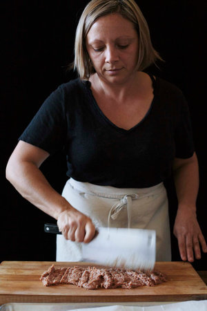Toponia Miller, author portrait