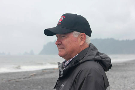 Robert M Gates, author portrait