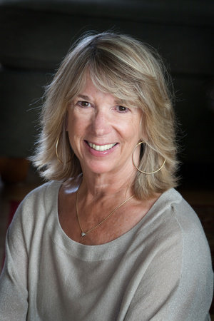 Katherine Ketcham, author portrait