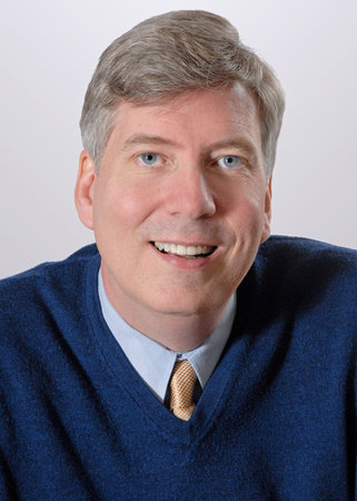 Bill Dedman, author portrait