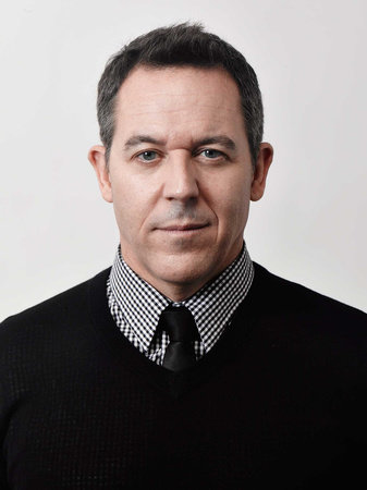 Greg Gutfeld, author portrait
