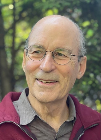 Tracy Kidder, author portrait