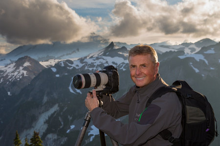 Art Wolfe, Inc., author portrait