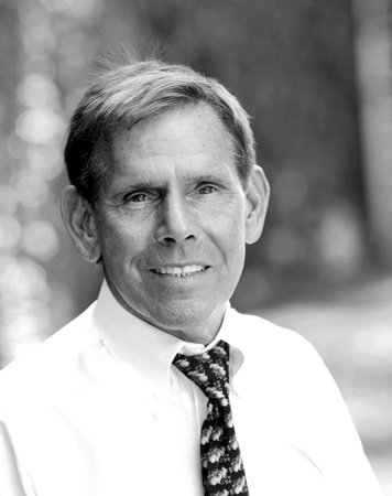 Robert Peter Gale, author portrait