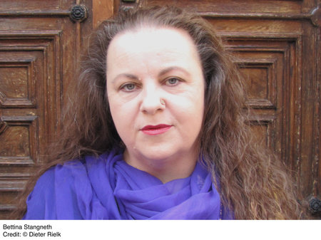 Bettina Stangneth, author portrait