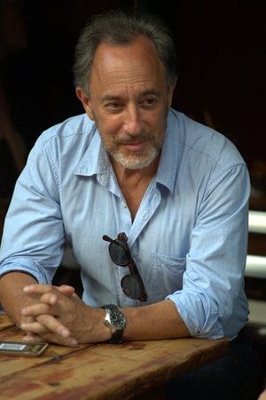 Michael Kimmelman, author portrait