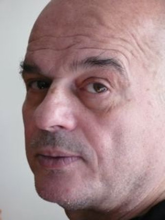 Fulvio Testa, author portrait