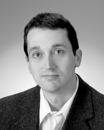 David King, author portrait