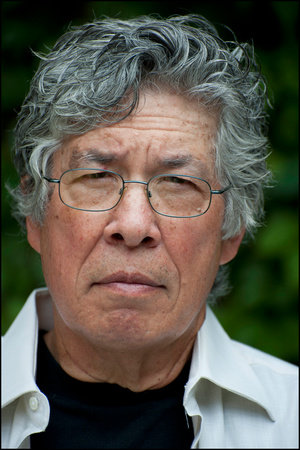 Thomas King, author portrait