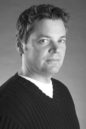 Mark Kingwell, author portrait