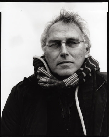 Eric Fischl, author portrait