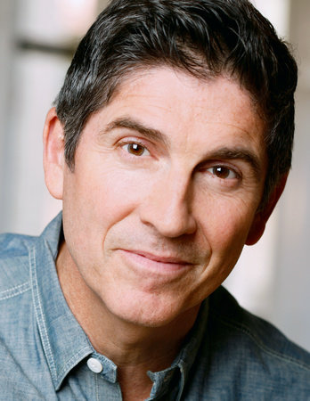 James Lecesne, author portrait