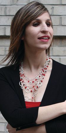 Laurie Rubin, author portrait