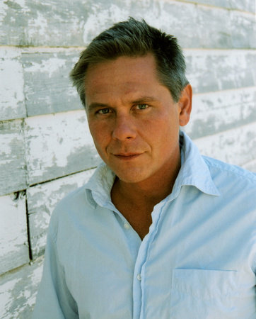 Walter Kirn, author portrait