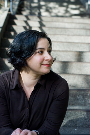 Laurie Frankel, author portrait