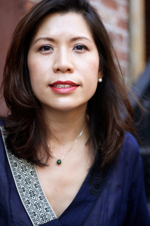 Pauline A. Chen, author portrait