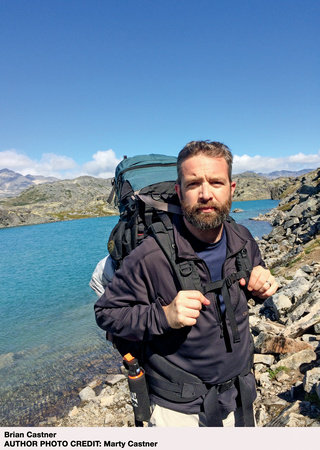 Brian Castner, author portrait