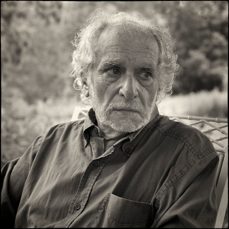 Daniel Klein, author portrait