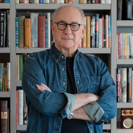 Peter Knobler, author portrait