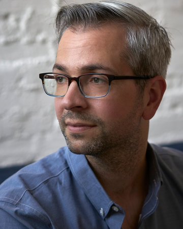 Anthony Marra, author portrait