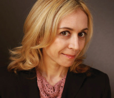 author portrait