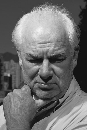 Kalle Lasn, author portrait