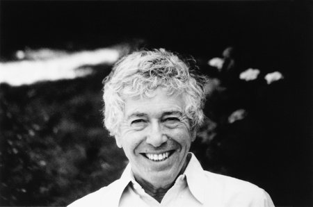 Kenneth Koch, author portrait