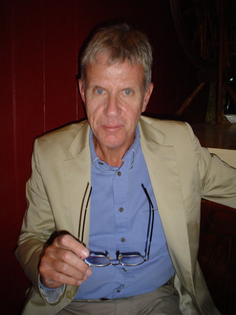 Richard Koch, author portrait
