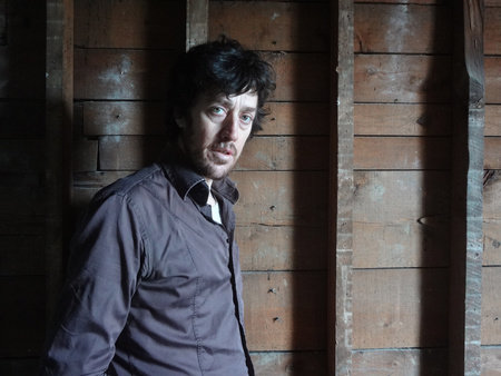 Michael Winter, author portrait