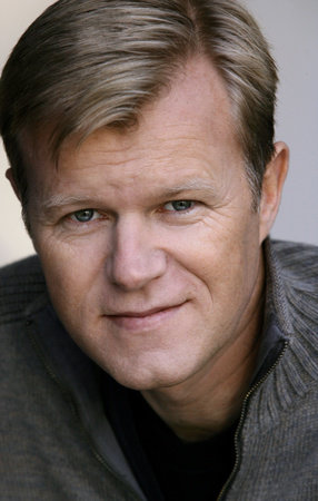 Michael J. Casey, author portrait