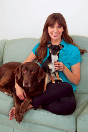 Victoria Stilwell, author portrait