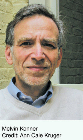 Melvin Konner, author portrait
