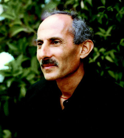 Jack Kornfield, author portrait