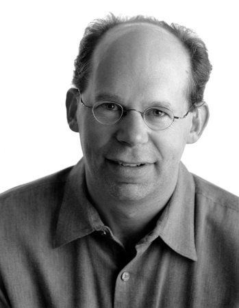 Alex Kotlowitz, author portrait