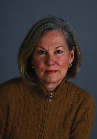 Karen Elliott House, author portrait