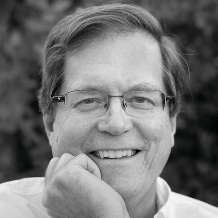 Rob Sheppard, author portrait