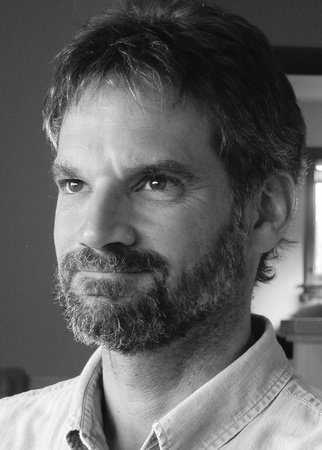 Jon Krakauer, author portrait