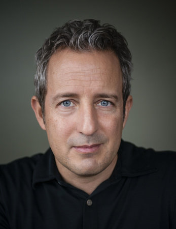 Edward Slingerland, author portrait