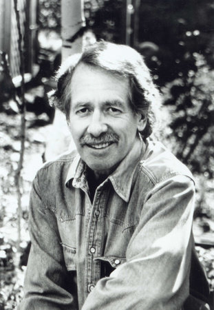 Jack Batten, author portrait