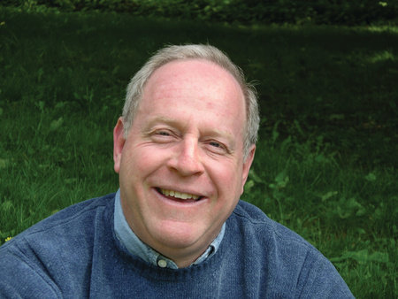 Stephen Krensky, author portrait