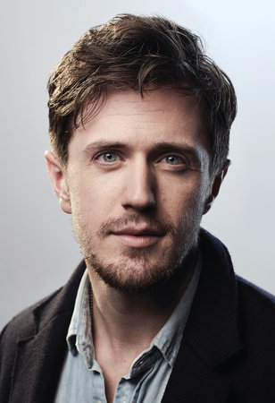 Pierce Brown, author portrait