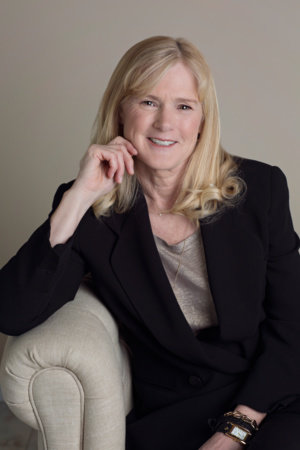 Lorna Schultz Nicholson, author portrait