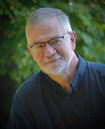 Gary Krist, author portrait