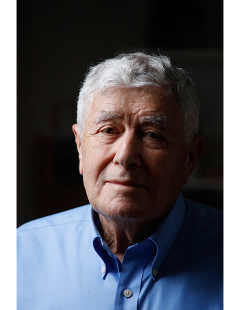 Jack Kuper, author portrait