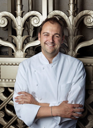 Daniel Humm, author portrait